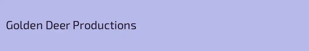 Golden Deer Productions